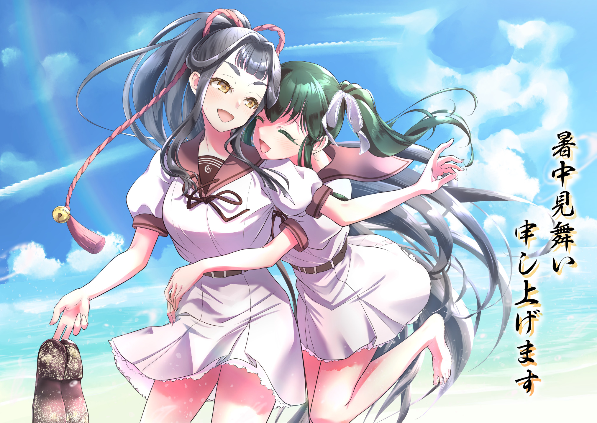 新作イラスト